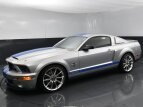 Thumbnail Photo 0 for New 2009 Ford Mustang Shelby GT500 Coupe